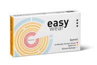 Easy Wear Gemini maandlenzen (3 stuks)